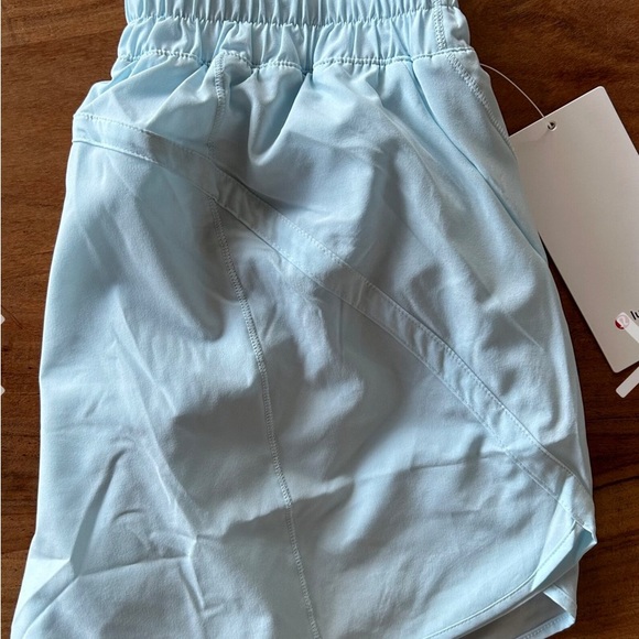 Track That Lululemon Shorts NWT - Picture 2 of 5